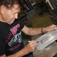 Illustration for article titled Inside The Wonderful Workshop Of A Movie Car Creator